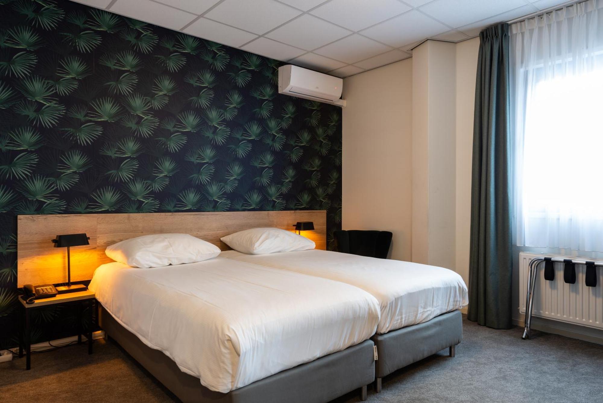 Hotel-Appartementen Klaver Vier Wagenborgen 외부 사진
