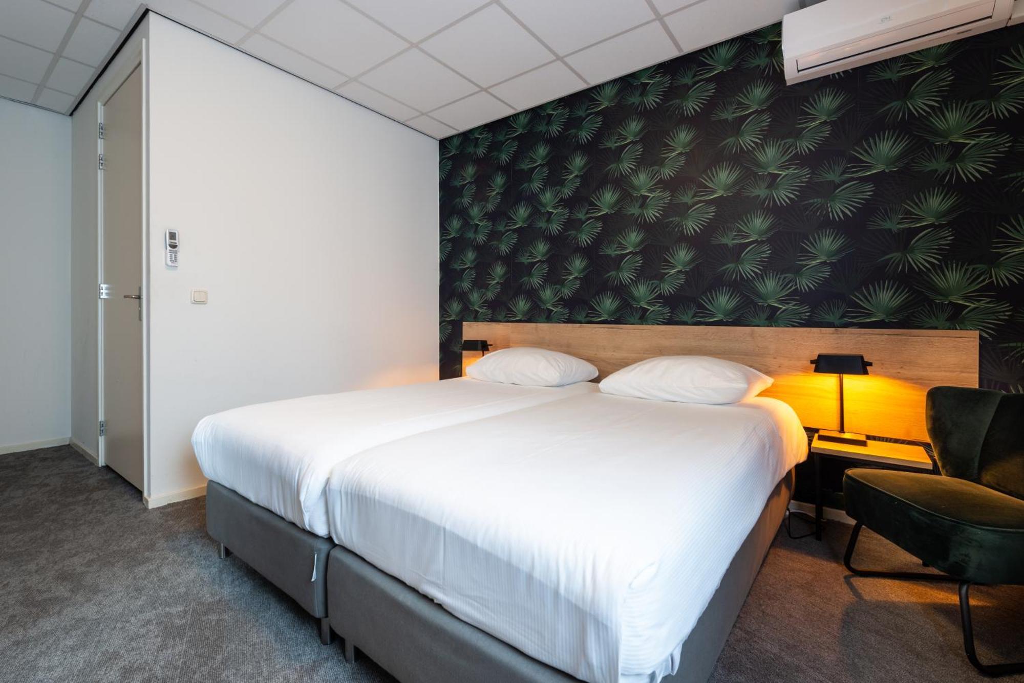 Hotel-Appartementen Klaver Vier Wagenborgen 외부 사진