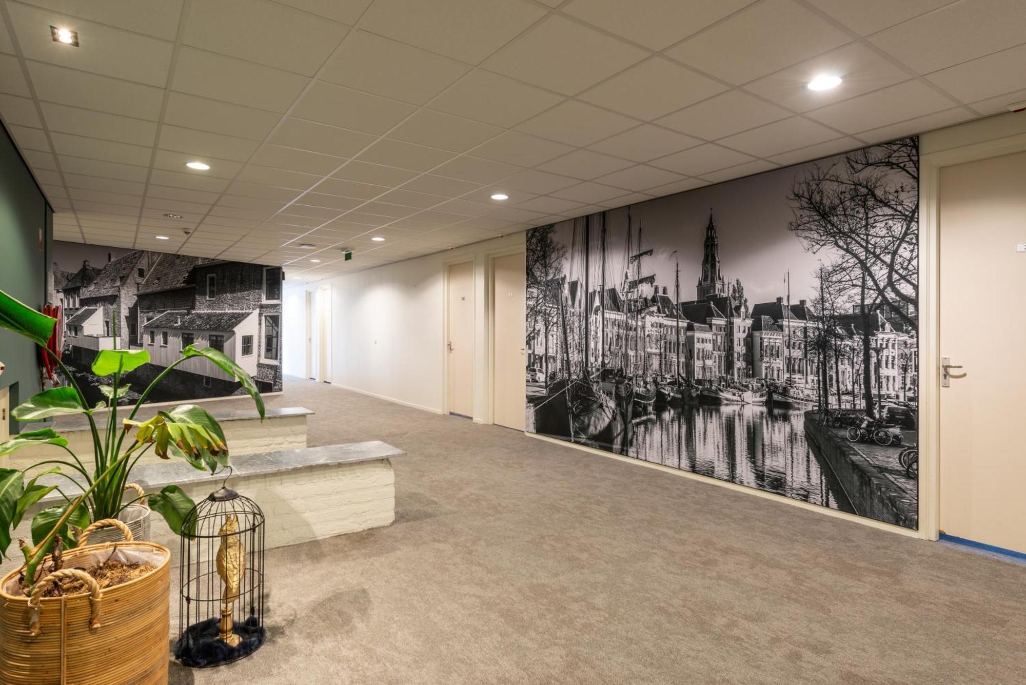 Hotel-Appartementen Klaver Vier Wagenborgen 외부 사진