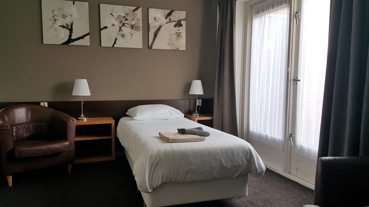 Hotel-Appartementen Klaver Vier Wagenborgen 외부 사진